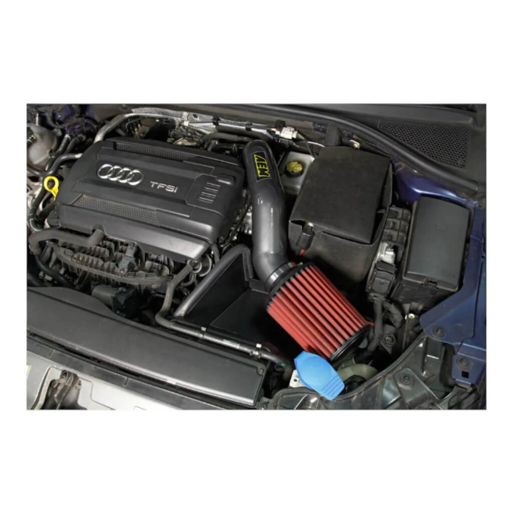 AEM 21-802C Система забору холодного повітря для AUDI A3 2.0L 2015-2020 Photo-4