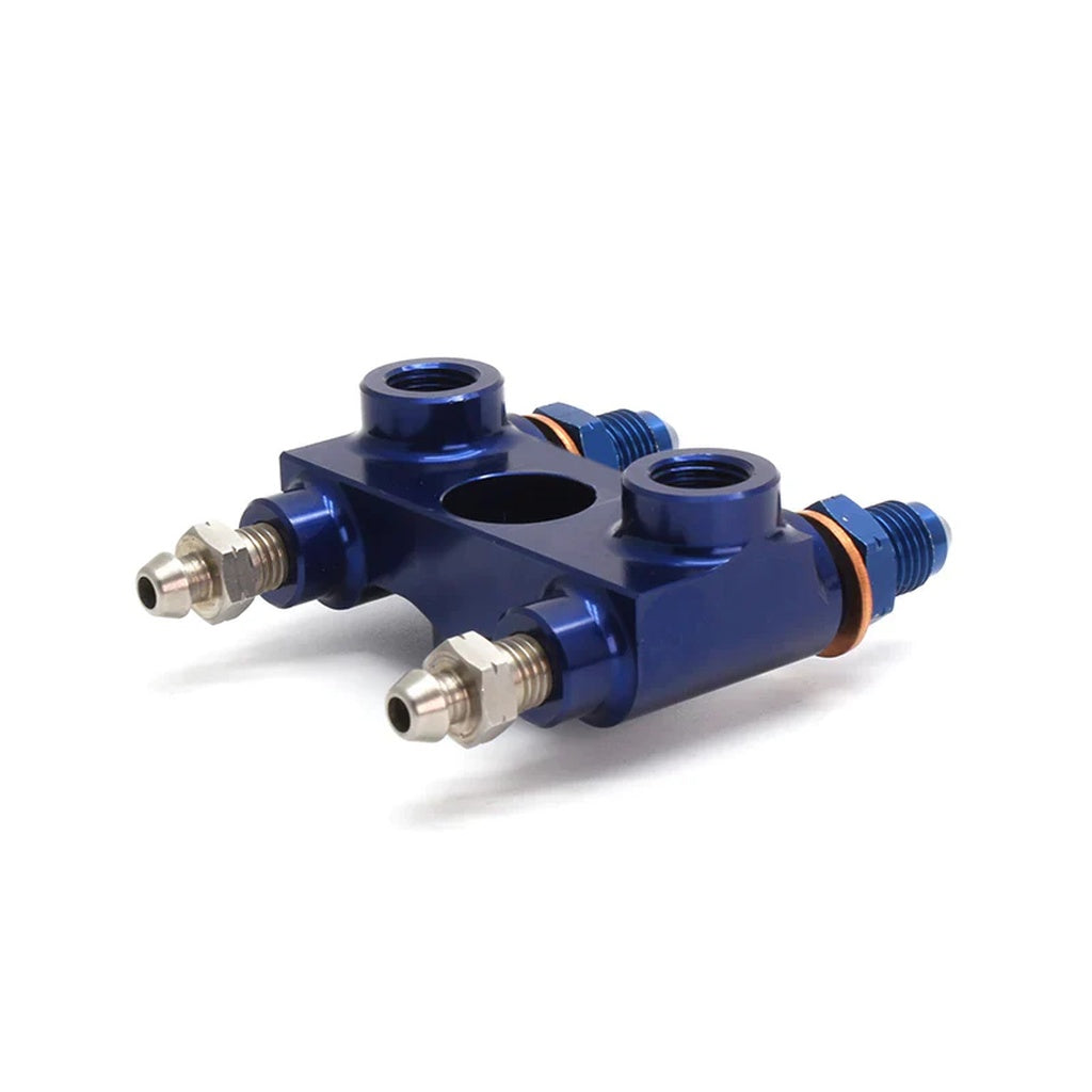 AIM S-P-DP Подвійний трійник для контролю тиску в гальмівній системі Photo-0