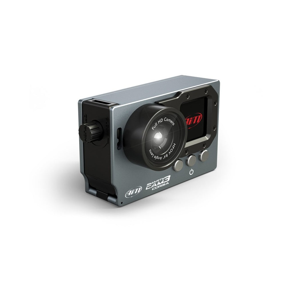 AIM XS3CRFHD08401E Камера SmartyCam 3 Corsa (84-градусний об'єктив) та кабель CAN Photo-1