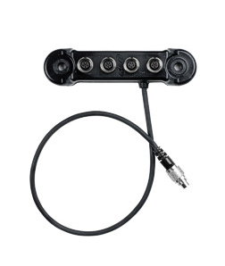 AIM X08HUB150 Дата хаб 4-way (кабель 1.5м) Photo-0