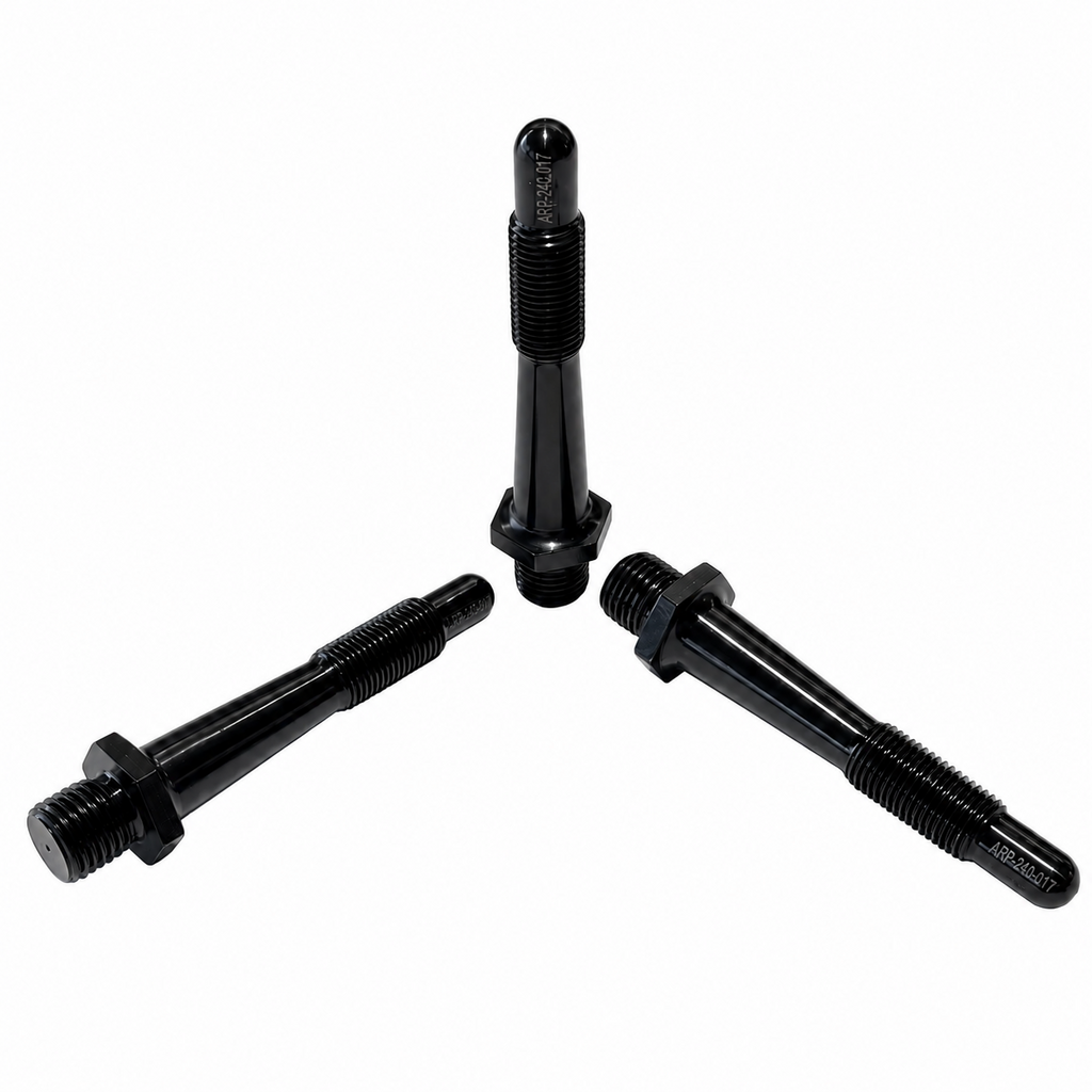 AITECH AIT-93LRY Шпилька колісна 12x1,25 - 14x1,5 L. 87 ex 20mm для LANCIA Rally Photo-0