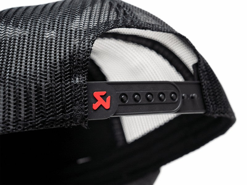 AKRAPOVIC 802282 Кепка з логотипом Photo-2