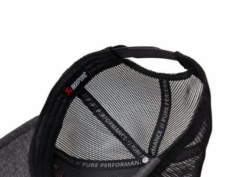 AKRAPOVIC 802282 Кепка з логотипом Photo-3