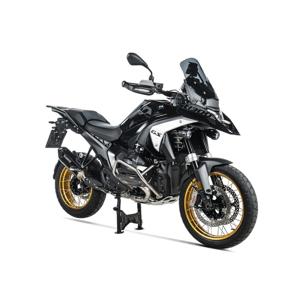 AKRAPOVIC CB-B13T1 Комплект захисних дуг (титан) для BMW R 1300 GS 2023- Photo-2