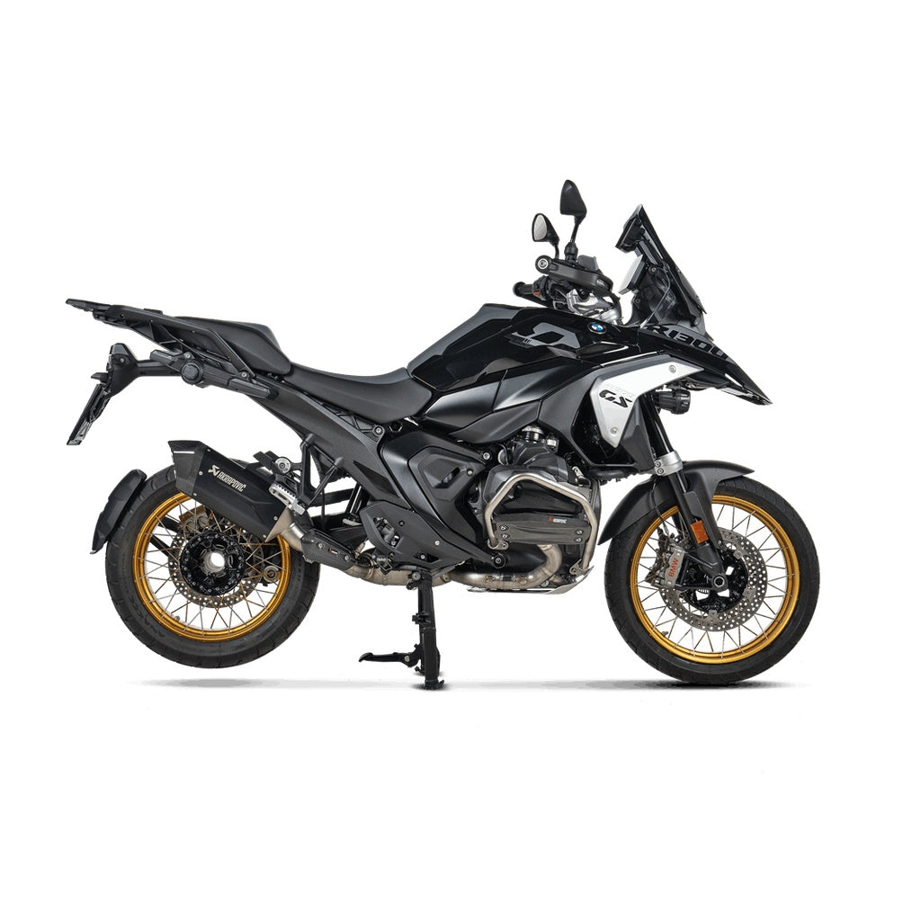 AKRAPOVIC CB-B13T1 Комплект захисних дуг (титан) для BMW R 1300 GS 2023- Photo-3