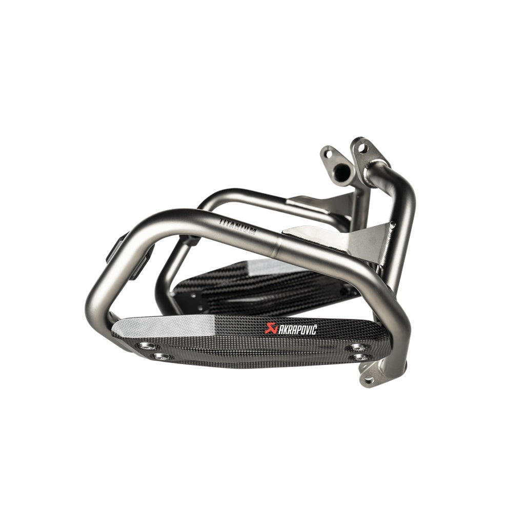 AKRAPOVIC CB-B13T1 Комплект захисних дуг (титан) для BMW R 1300 GS 2023- Photo-1