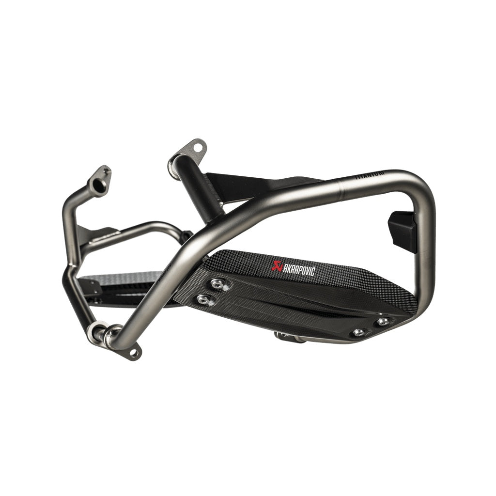 AKRAPOVIC CB-B13T1 Комплект захисних дуг (титан) для BMW R 1300 GS 2023- Photo-0