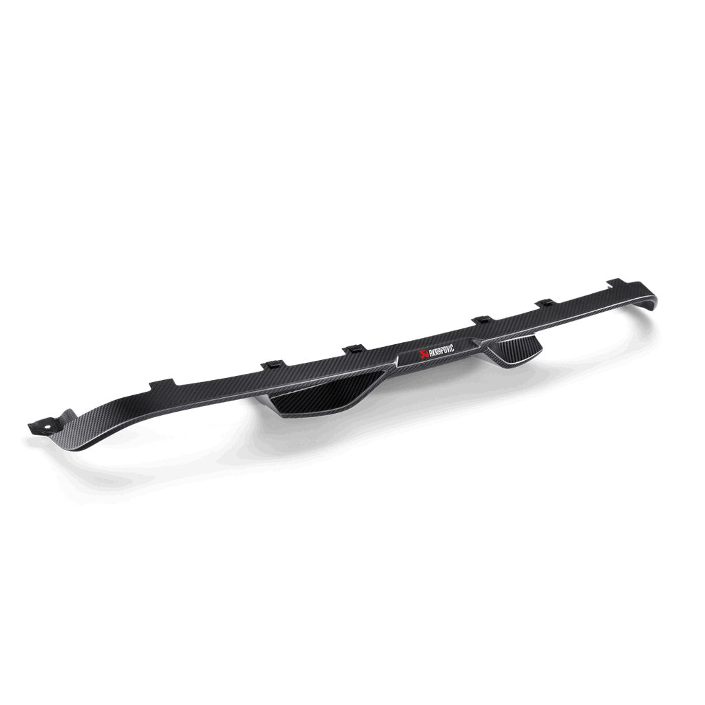AKRAPOVIC DI-BM/CA/1 Задній дифузор (карбон) для BMW M3 (F80) / M4 (F82 / F83) 2014-2019 Photo-1