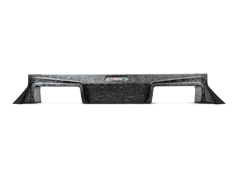 AKRAPOVIC DI-BM/CA/10/CF Задній дифузор (карбон) матовий для BMW M2 (G87) Photo-0