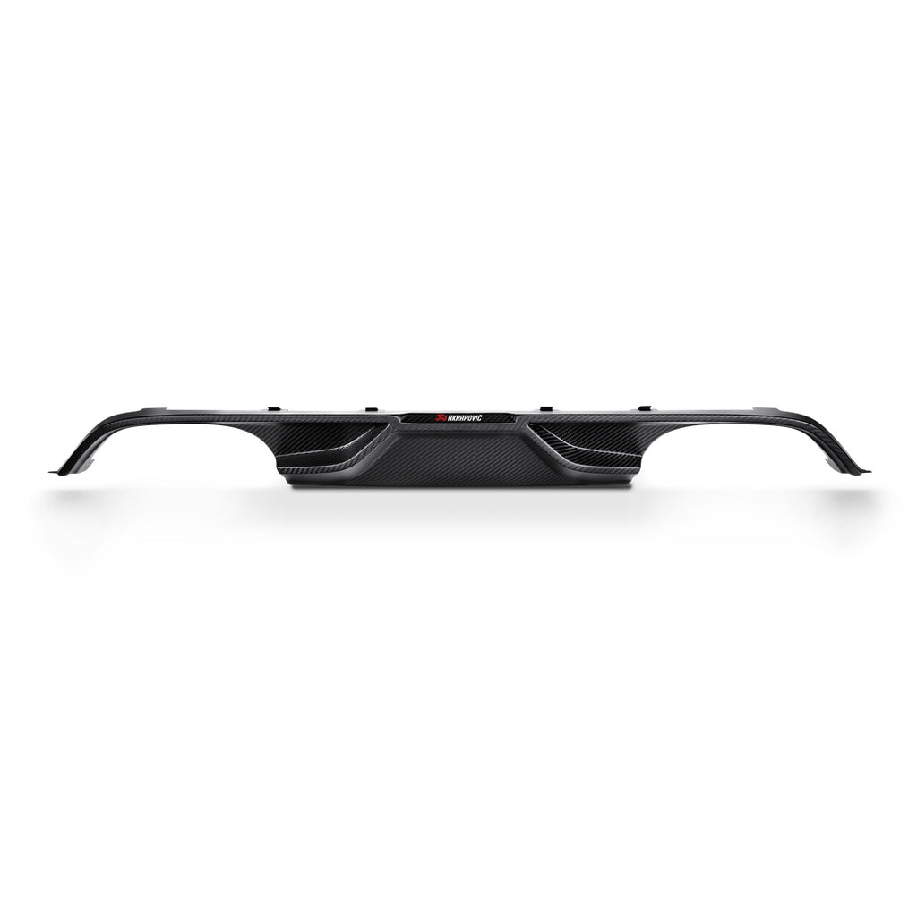 AKRAPOVIC DI-BM/CA/2 Задній дифузор (карбон) для BMW X5M (F85) / X6M (F86) Photo-0