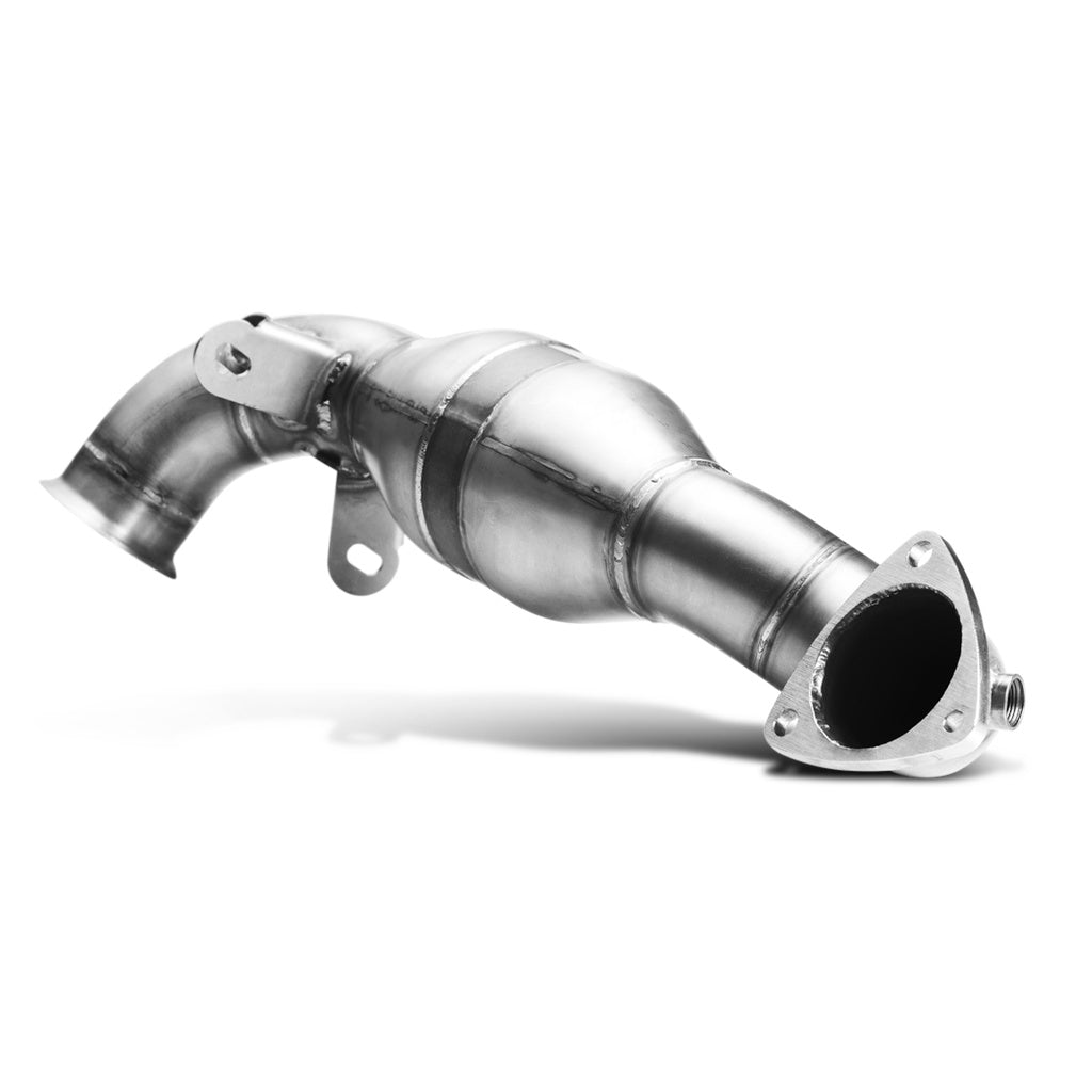 AKRAPOVIC DP-MINR56/57 Даунпайп (нержавіюча сталь) для MINI Cooper S (R56 / R57 / R58 / R59) / JCW (R56 / R57 / R58) Photo-0