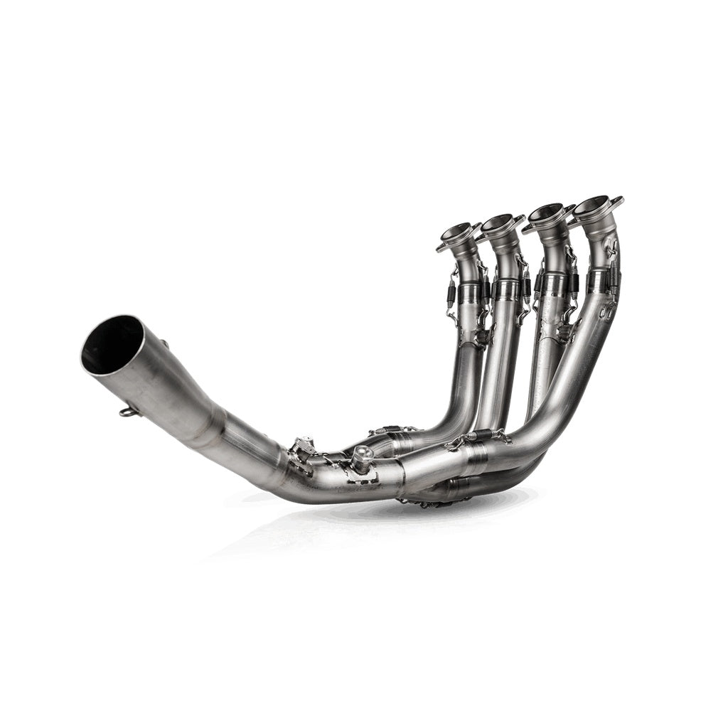 AKRAPOVIC E-B10E10 Колектор (титан) для BMW M 1000 RR 2025- Photo-0