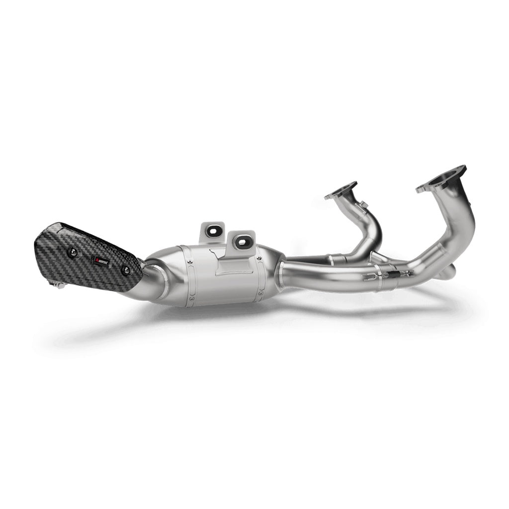 AKRAPOVIC E-B13E1 Колектор (титан) для BMW R 1300 GS 2023- Photo-1