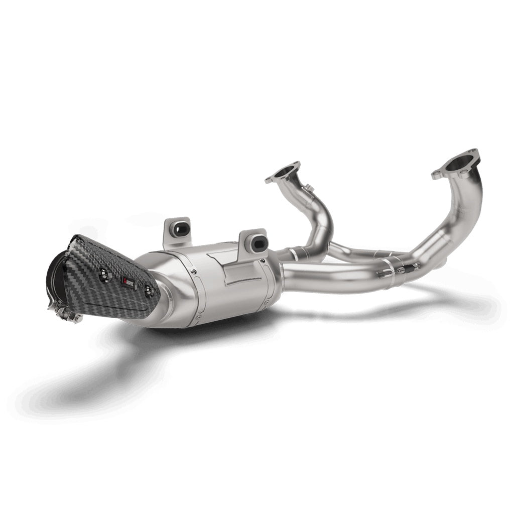 AKRAPOVIC E-B13E1 Колектор (титан) для BMW R 1300 GS 2023- Photo-0