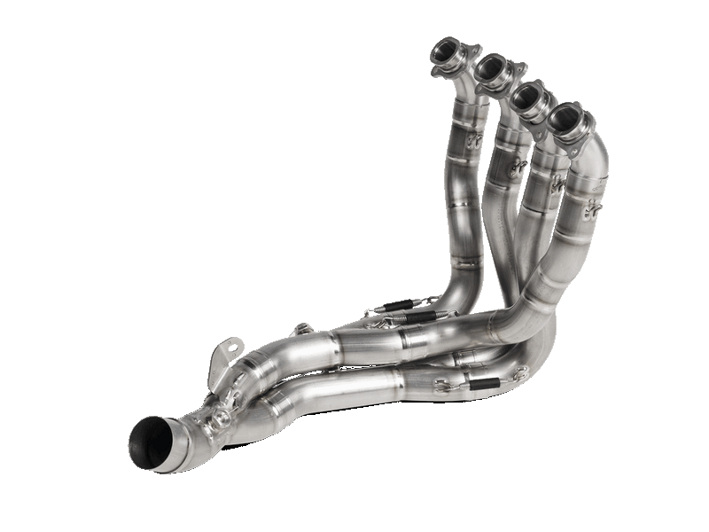 AKRAPOVIC MOTO E-H10E2 Додатковий вихлопний колектор (титан) для HONDA CBR 1000RR-R Fireblade/SP 2020-2020 Photo-0