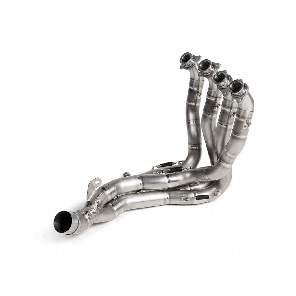 AKRAPOVIC E-H10R11 Додатковий колектор (нержавіюча сталь) для HONDA CBR1000RR-R Fireblade/SP 2024+ Photo-0