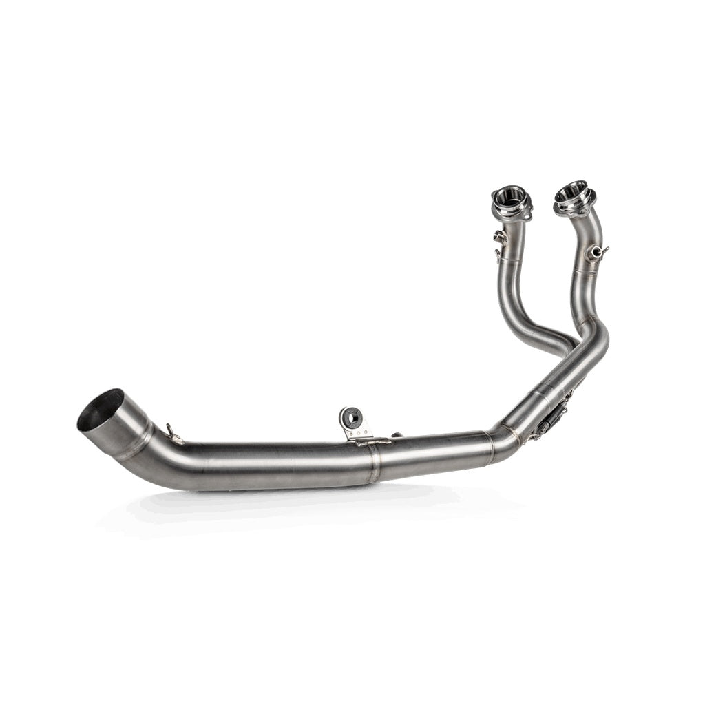 AKRAPOVIC E-H11R1 Колектор (нержавіюча сталь) для HONDA CRF1100L Africa Twin 2024- Photo-0
