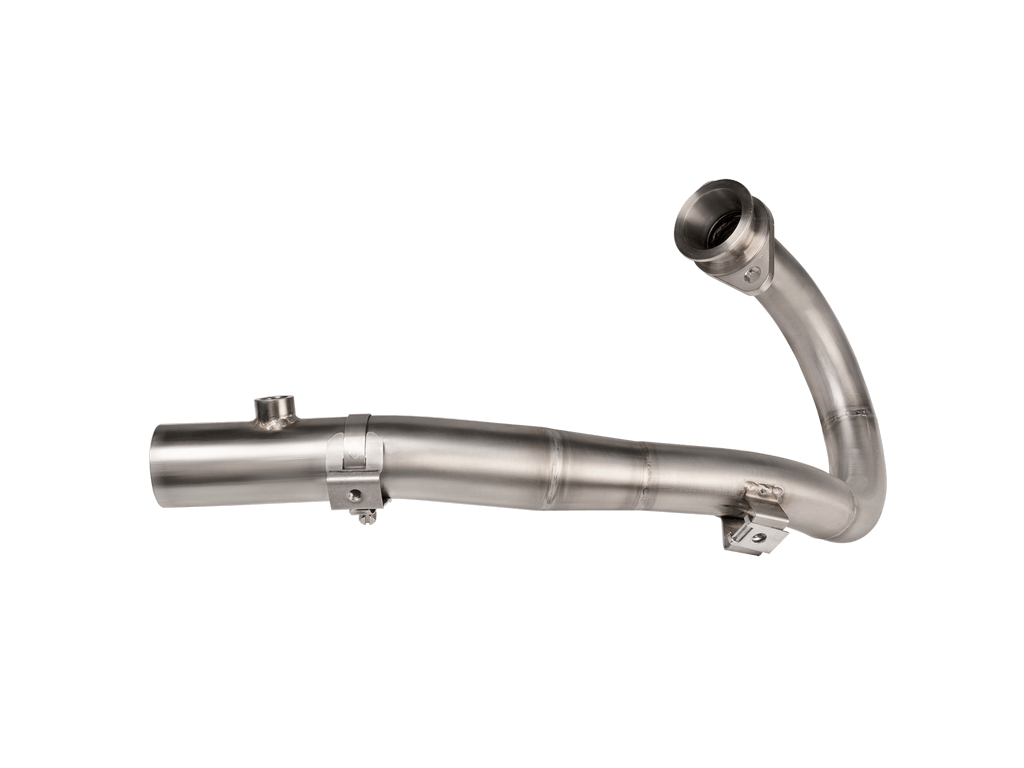 AKRAPOVIC E-H3SO1 Додатковий вихлопний колектор (нержавіюча сталь) для HONDA CRF300L / Rally 2021 - 2021 Photo-0
