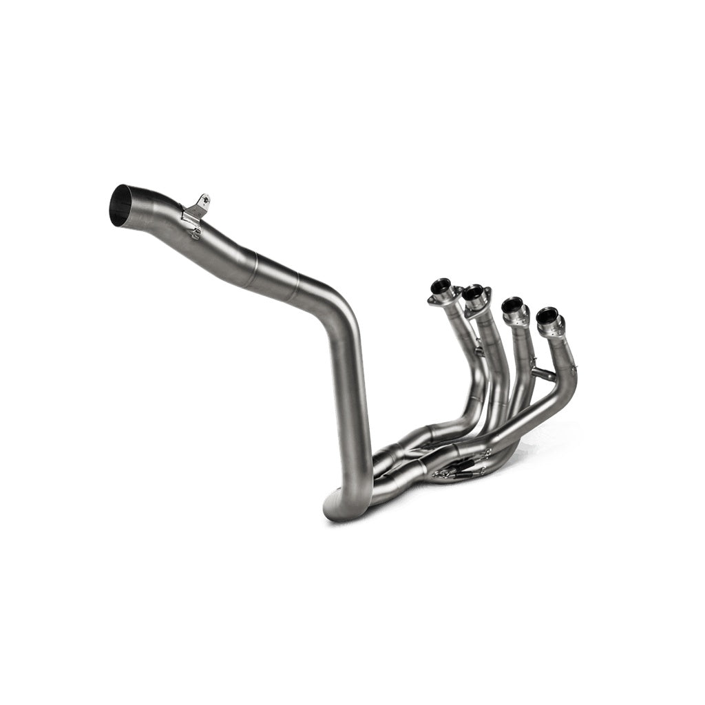 AKRAPOVIC E-H6R8/1 Колектор (нержавіюча сталь) для Honda CBR600RR 2024- Photo-0