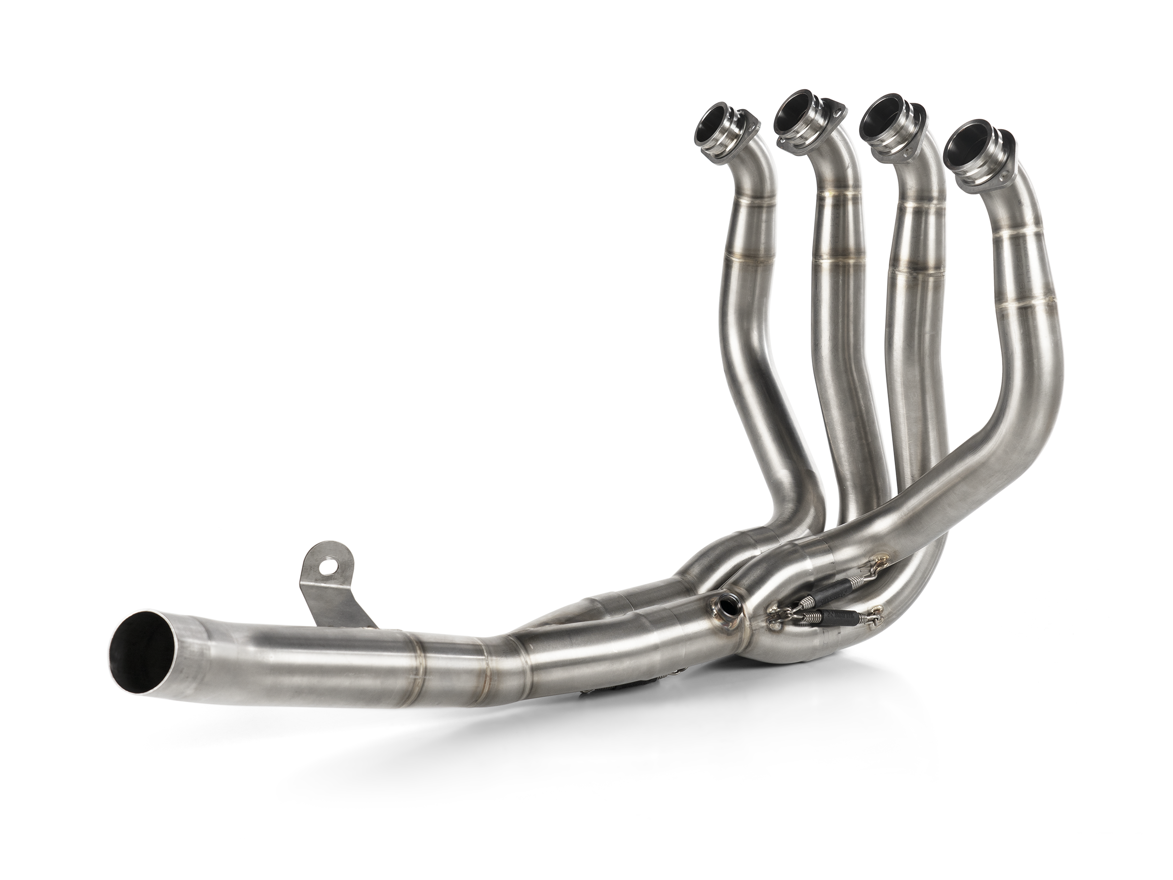 AKRAPOVIC E-K10R6 Випускний колектор (SS) KAWASAKI Z H2 2020-2021 Photo-0