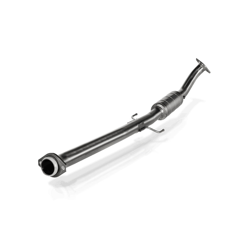 AKRAPOVIC E-TY/SS/4 Лінк-пайп Evolution (нержавіюча сталь) для TOYOTA GR Yaris / GRMN Yaris (XP210) Photo-0
