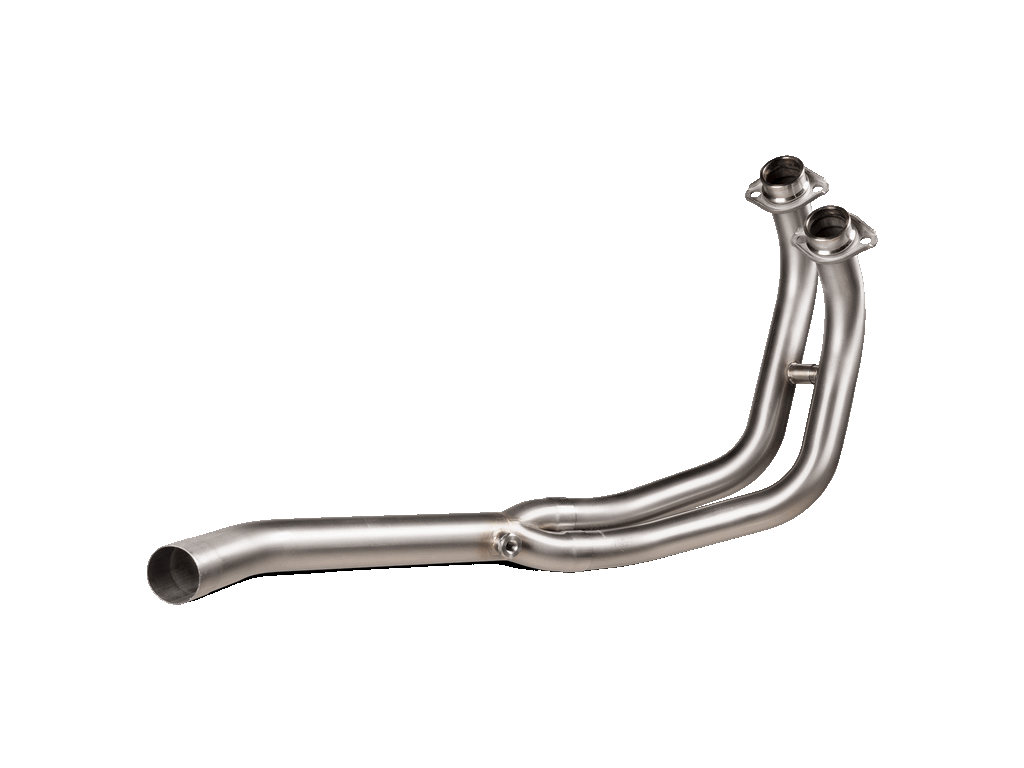 AKRAPOVIC E-Y7R2 Випускний колектор (SS) YAMAHA Tenere 700 2021 Photo-0