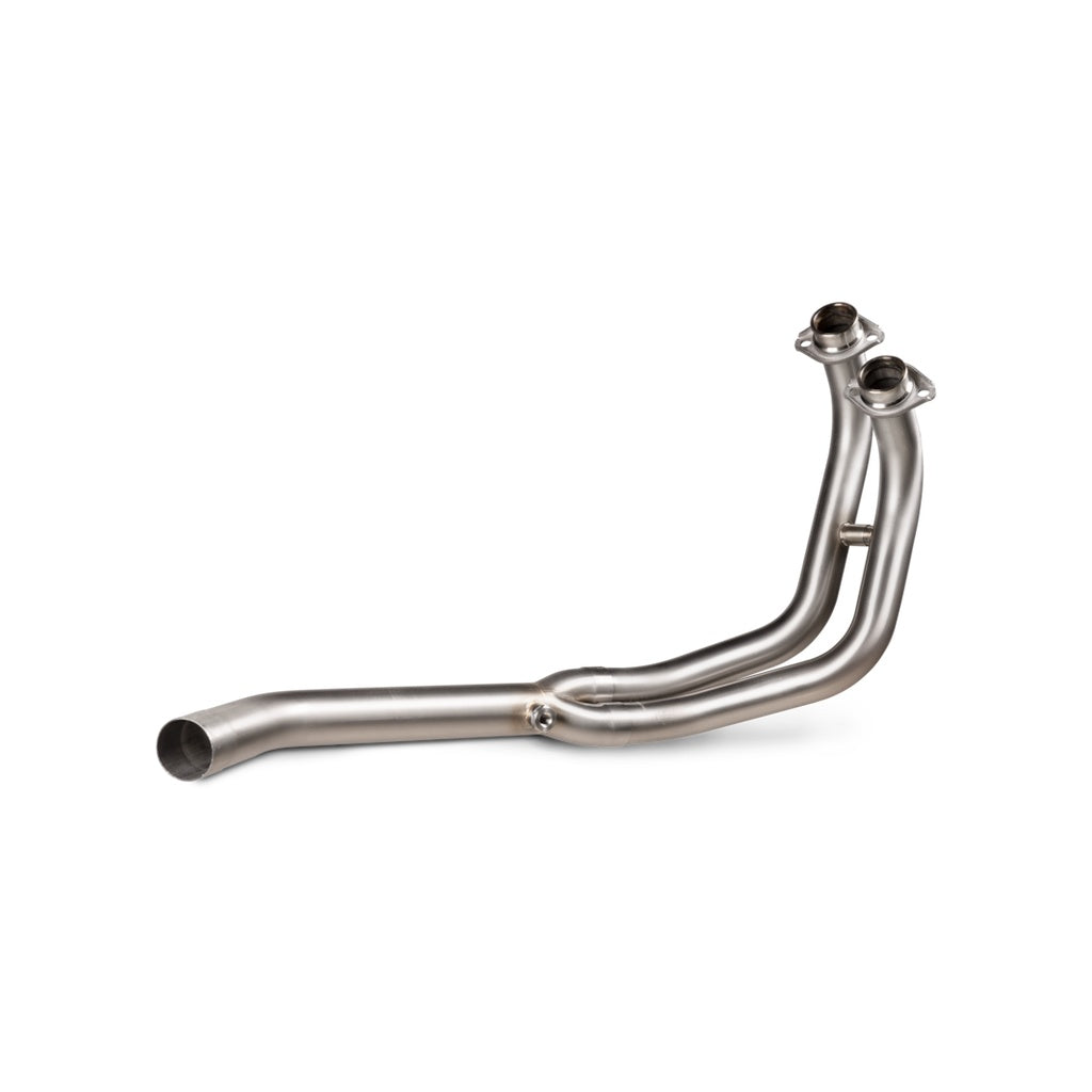 AKRAPOVIC E-Y7R3 Випускний колектор (нержавіюча сталь) для YAMAHA Tenere 700 2025- Photo-0