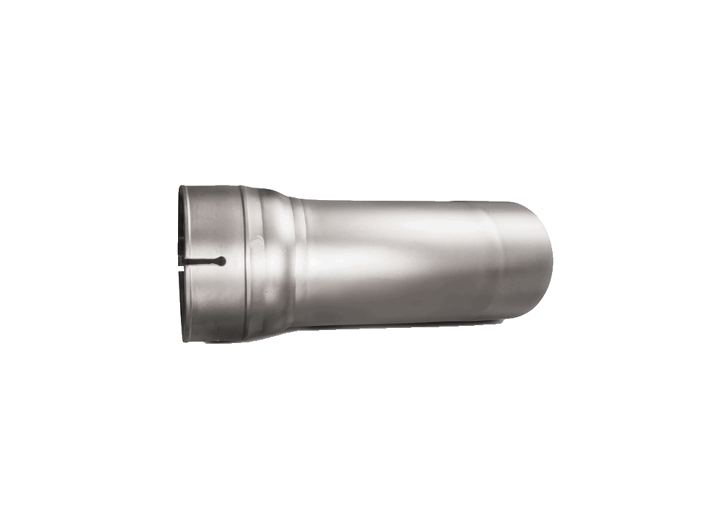 AKRAPOVIC L-B12SO10 середня частина вихлопної системи low MOUNT (Titanium) BMW R nineT 2021 Photo-0