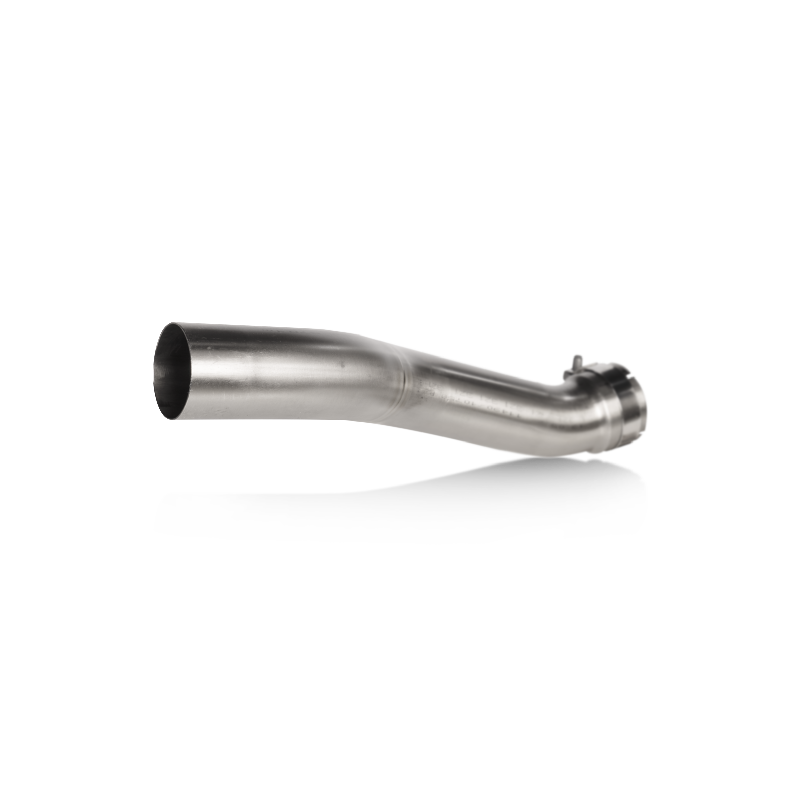 AKRAPOVIC L-HD12SO1 З'єднувальна труба Link Pipe (SS) для HARLEY-DAVIDSON Pan America 1250 2021-2023 Photo-0