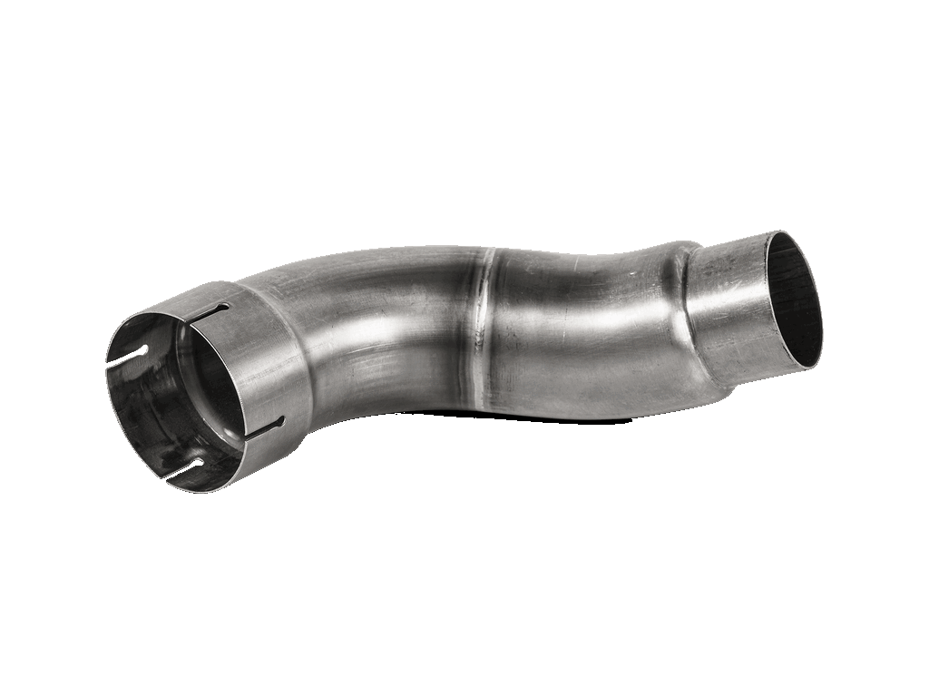 AKRAPOVIC L-IN12R1 З'єднувальна труба Link Pipe (SS) Indian FTR 1200 / S 2019 - 2020 Photo-0