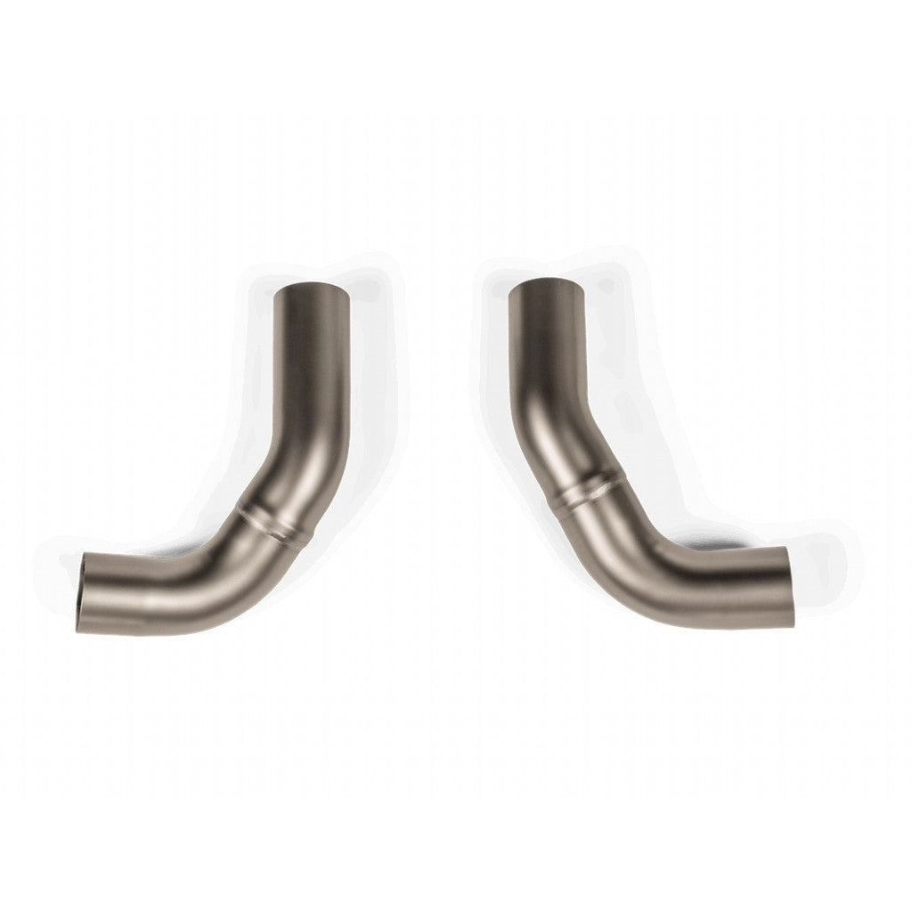 AKRAPOVIC L-ME/T/12 Лінк-пайпи (титан) для MERCEDES-AMG C43 4MATIC (W206/S206) 2023- Photo-0