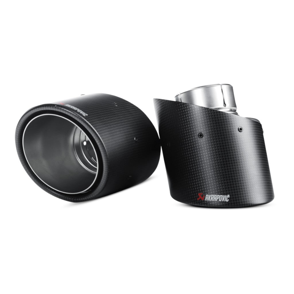 AKRAPOVIC M-FI/SS/1H/1 Вихлопна система Slip-On Line (нержавіюча сталь) для ABARTH 595 / 595C 2012–2020 Photo-6