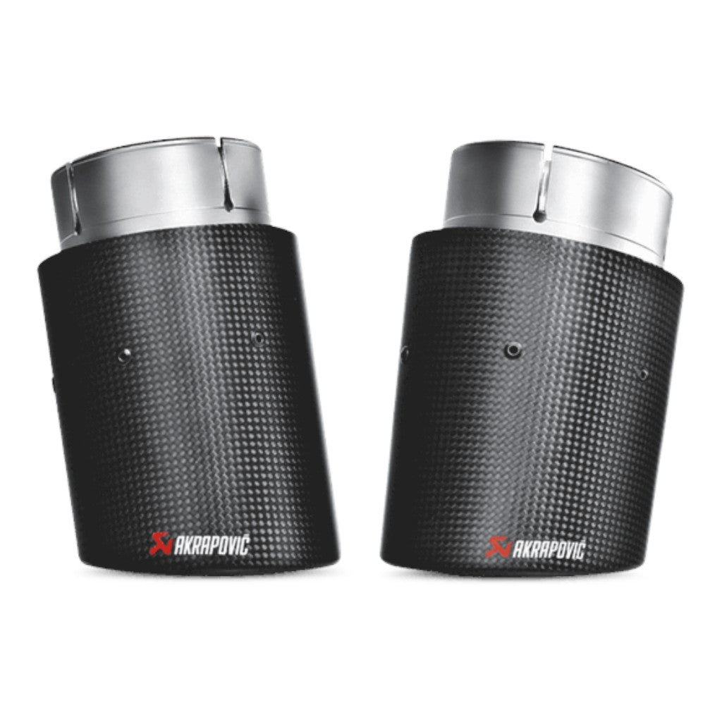 AKRAPOVIC MTP-BM/SS/4H Вихлопна система Evolution Line (нержавіюча сталь) для BMW M240i (F22 / F23) Photo-2
