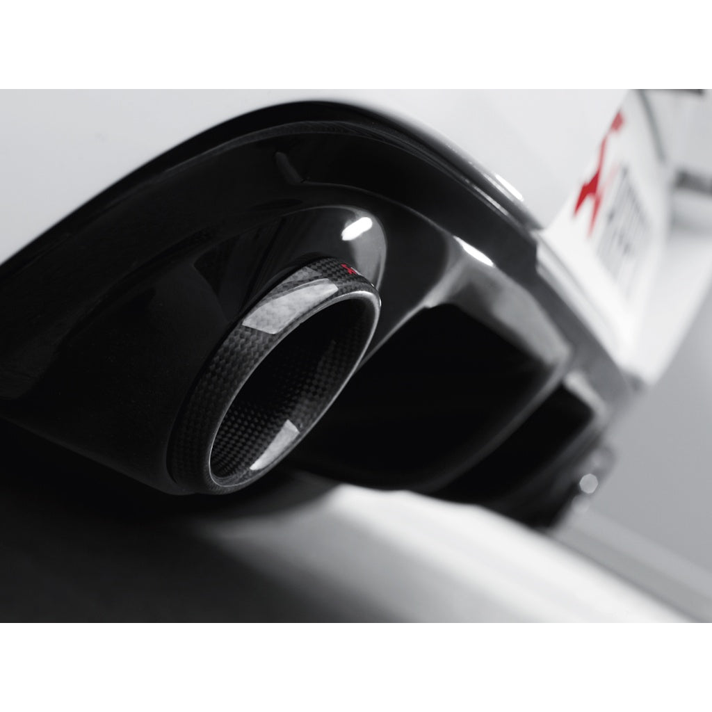 AKRAPOVIC MTP-RECL3RSH Вихлопна система Slip-On Line (нержавіюча сталь) для RENAULT Clio III RS 200 2009-2012 Photo-5