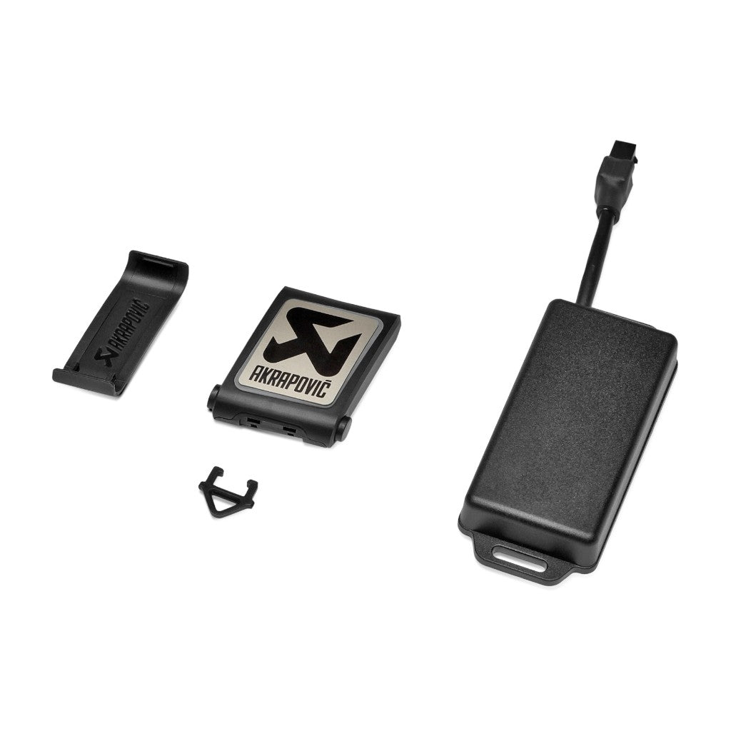 AKRAPOVIC P-HF1496 Звуковий комплект для PORSCHE 718 Cayman GT4RS 2022-2024 Photo-2