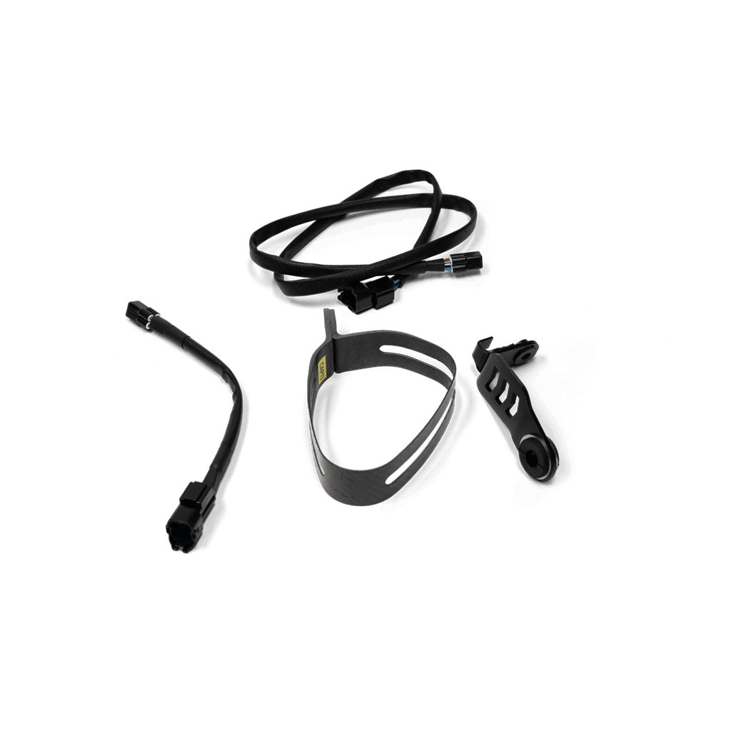 AKRAPOVIC P-HF1595 Комплект кріплень для YAMAHA MT-09 / FZ-09 2024- Photo-0