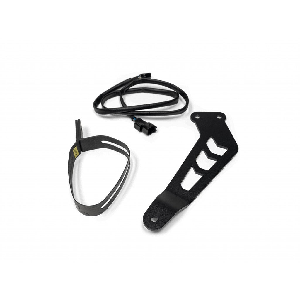 AKRAPOVIC P-HF1596 Комплект монтажних кріплень для YAMAHA MT-09 / FZ-09 2021-2023 Photo-0