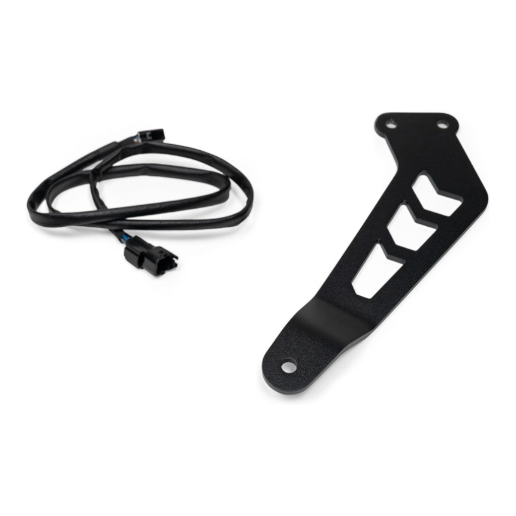 AKRAPOVIC P-HF1707 Монтажний комплект кріплення для YAMAHA MT-09/FZ-09 2021-2023 Photo-0