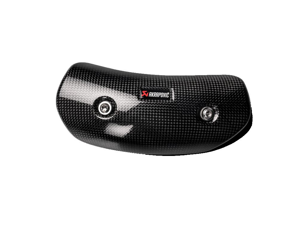 AKRAPOVIC MOTO P-HSB10R8/1H Теплозахисний екран (Carbon) HONDA CBR 1000RR-R Fireblade/SP 2020-2020 рр. Photo-0