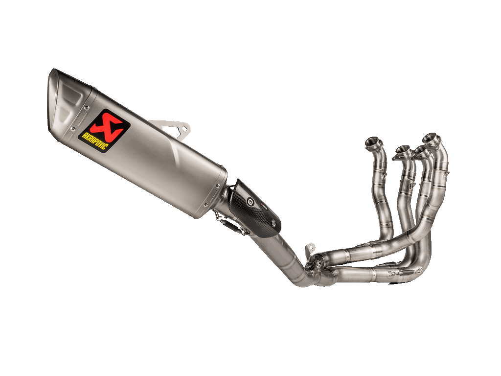 AKRAPOVIC MOTO P-HSB10R8/1H Теплозахисний екран (Carbon) HONDA CBR 1000RR-R Fireblade/SP 2020-2020 рр. Photo-1