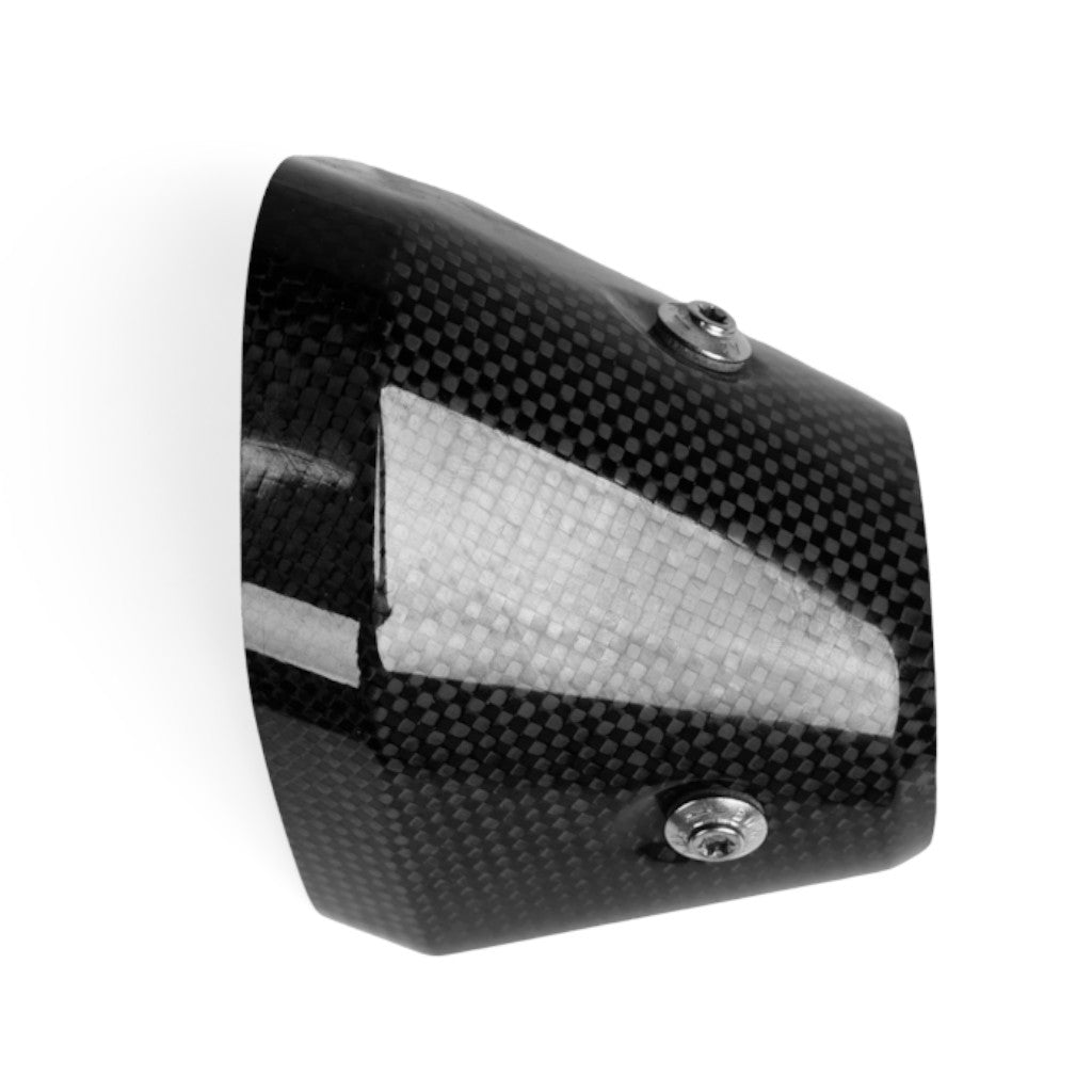 AKRAPOVIC P-HSB13SO2D Нижній теплозахисний екран (карбон) для BMW R 1300 GS / ADVENTURE Photo-0