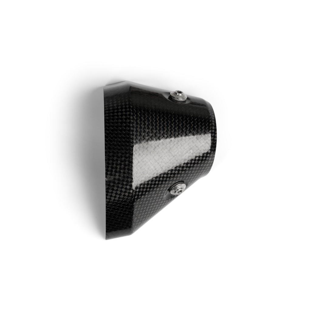 AKRAPOVIC P-HSB13SO2U Верхній теплозахисний екран (карбон) для BMW R 1300 GS / ADVENTURE Photo-0