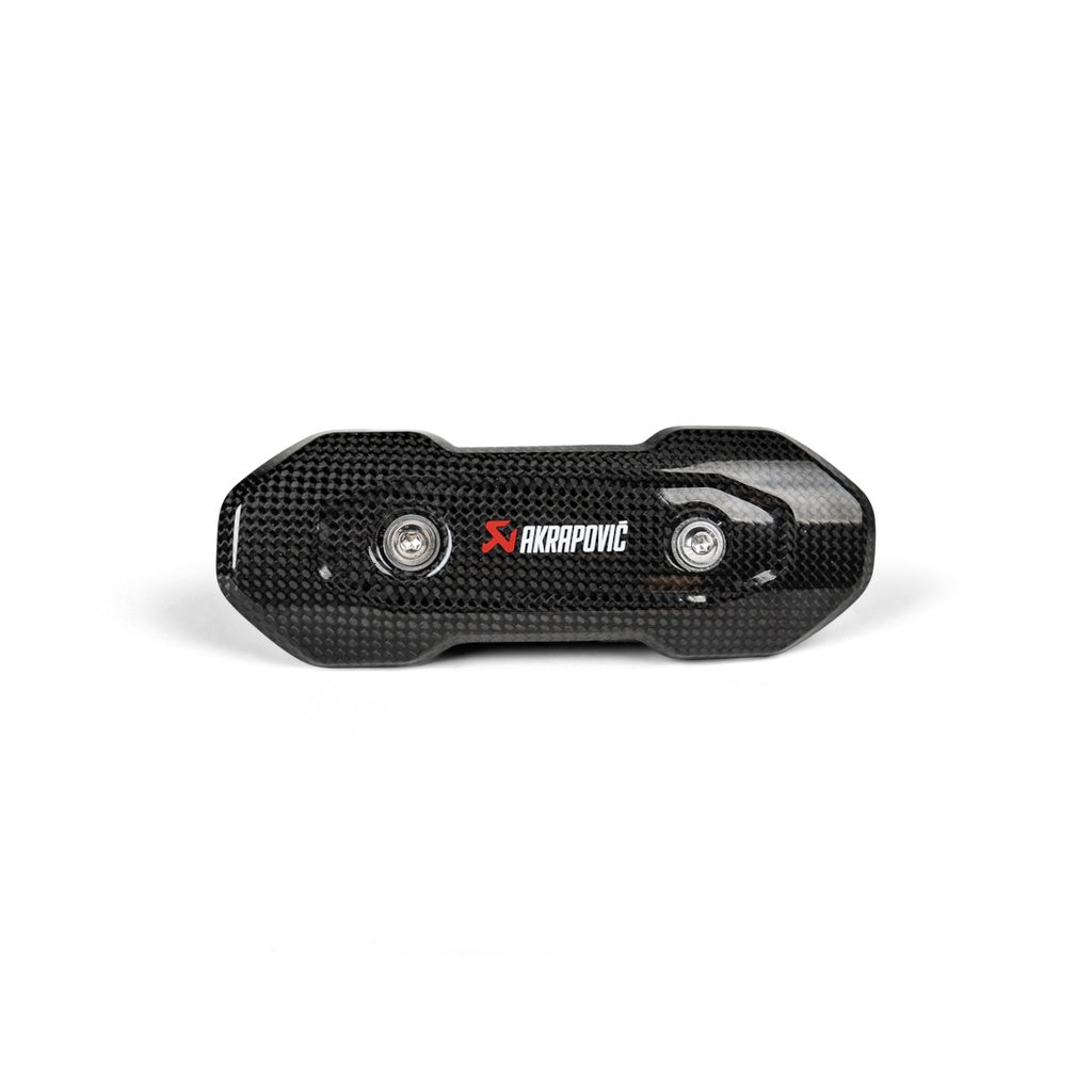 AKRAPOVIC P-HSCF8SO1 Теплозахисний екран (карбон) для CFMOTO 800MT-X 2024 Photo-0
