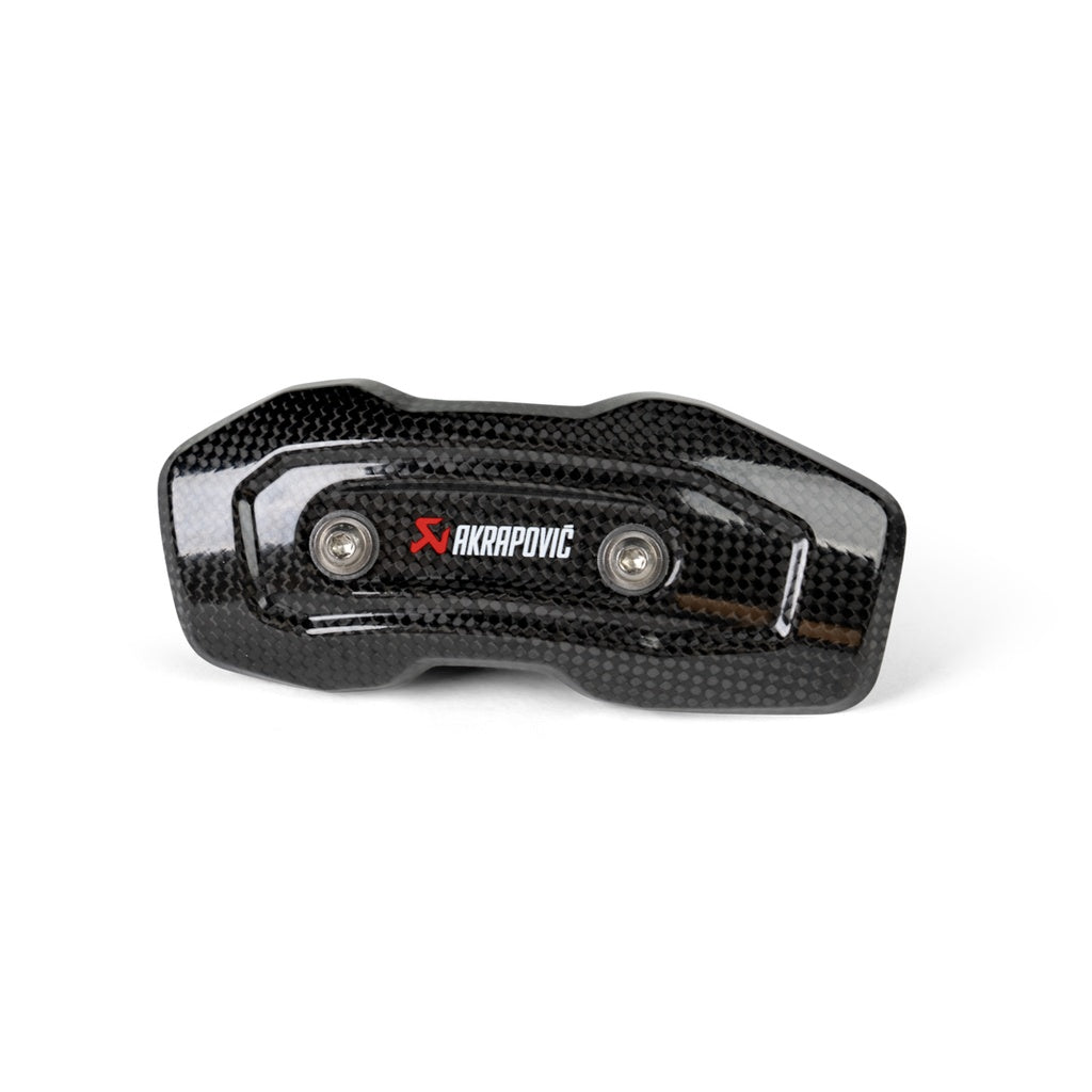 AKRAPOVIC P-HSCF8SO2 Теплозахисний екран (карбон) для CFMOTO 800MT 2024 Photo-0