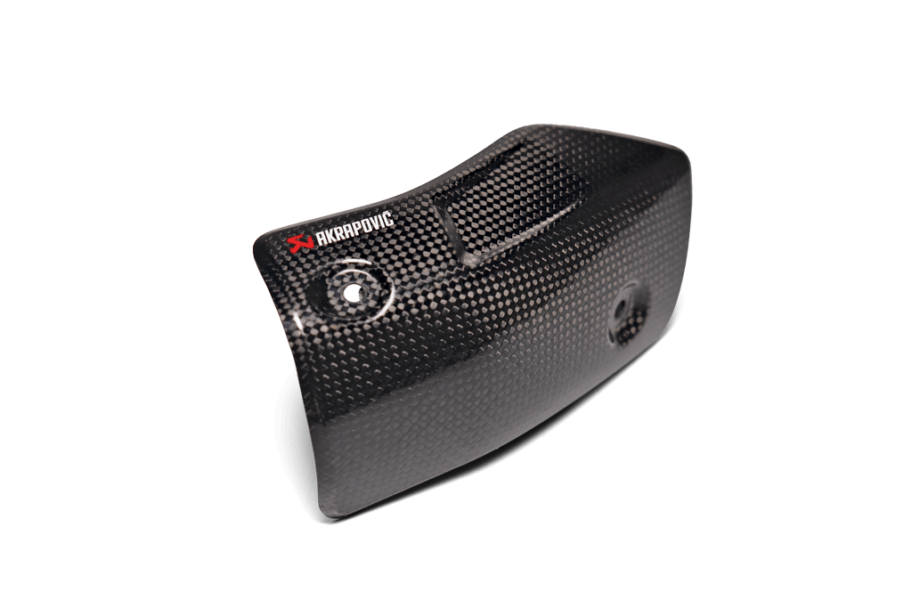 AKRAPOVIC P-HSH125SO1 Тепловий екран (карбон) HONDA MSX 125 / Grom 2021 - 2021 HONDA MSX 125 / Grom 2021 - 2021 Photo-0