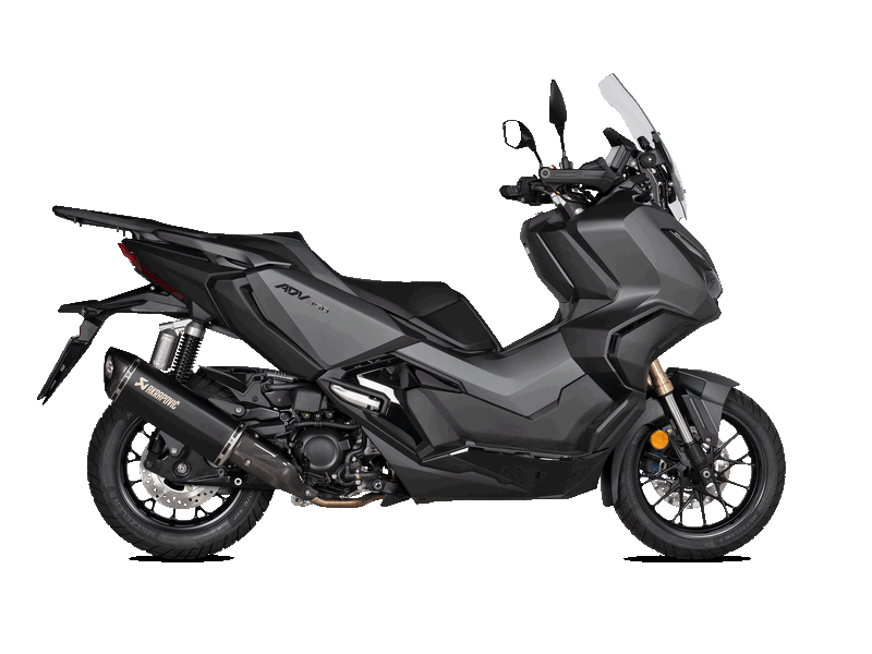 AKRAPOVIC P-HSH3SO1 Тепловий екран (вуглецевий) HONDA Forza 350 2021 - 2021 рр. без схвалення HONDA Forza 350 2021 - 2021 рр. Photo-1