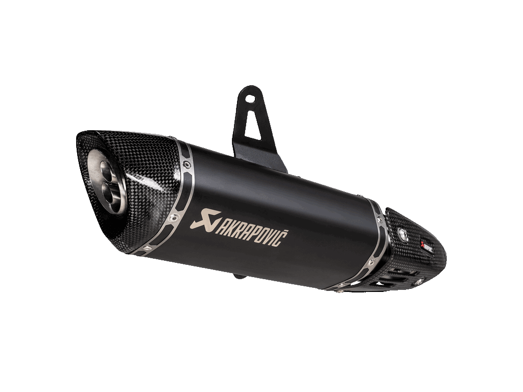 AKRAPOVIC P-HSIT125SO1 Теплозахисний екран (Carbon) (W/O Approval) ITALJET Dragster 125/200 2021-2022 Photo-1