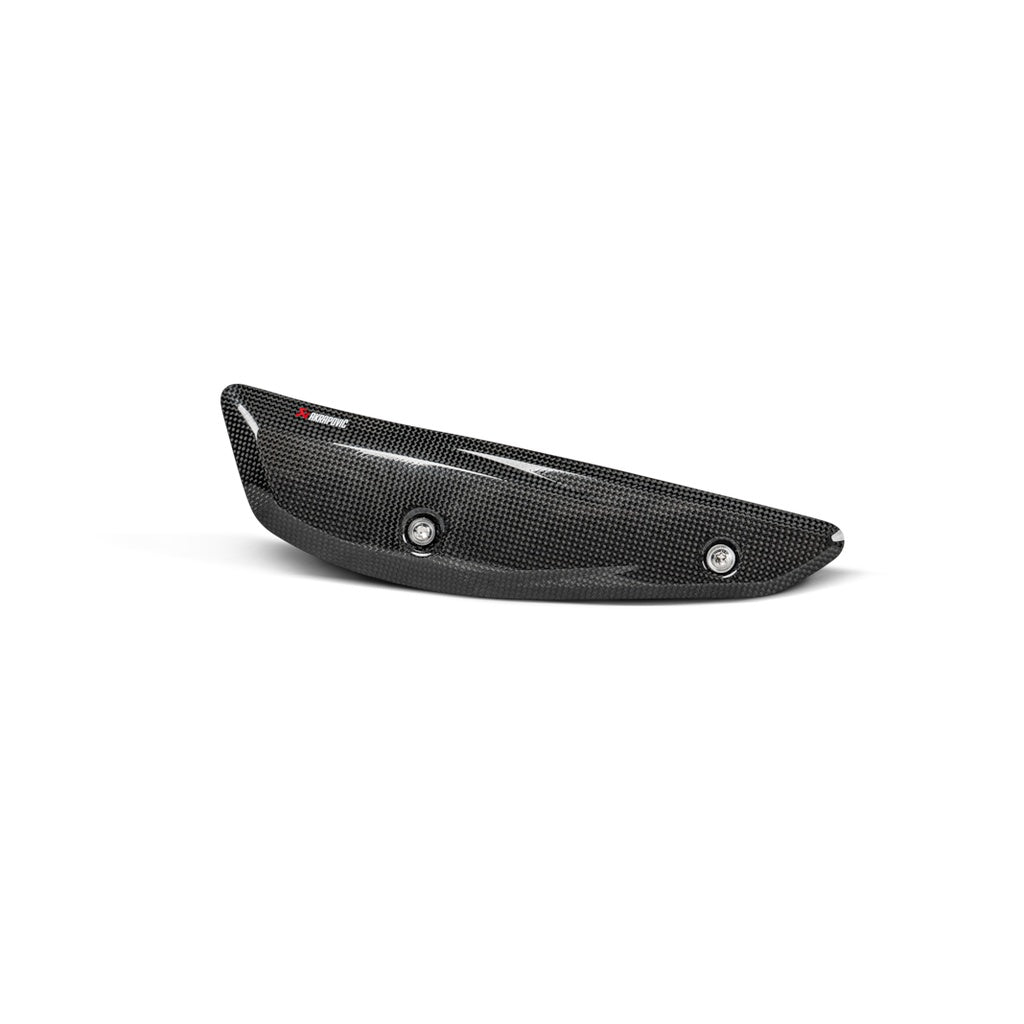 AKRAPOVIC P-HSK9SO2 Теплозахисний щиток (карбон) для KAWASAKI Z900 2025- Photo-0