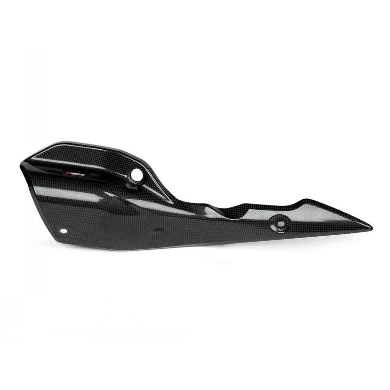 AKRAPOVIC P-HSS10SO3 Теплозахисний екран (карбон) для SUZUKI GSX-S1000GX 2024- Photo-0