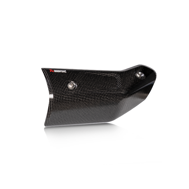 AKRAPOVIC P-HSY3SO2 Тепловий екран (Carbon) для YAMAHA Tricity 300 2021-2023 Photo-0